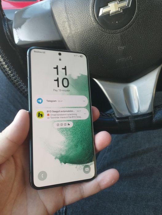 Samsung Galaxy S22 5G telfon ideal