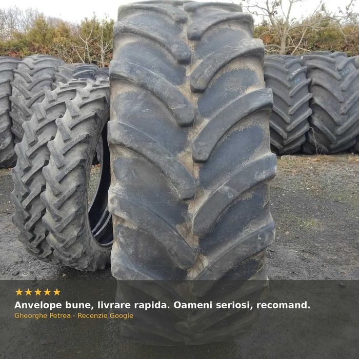 Cauciucuri 620/70R42 Firestone Anvelope Tractor SH Radial Garantie