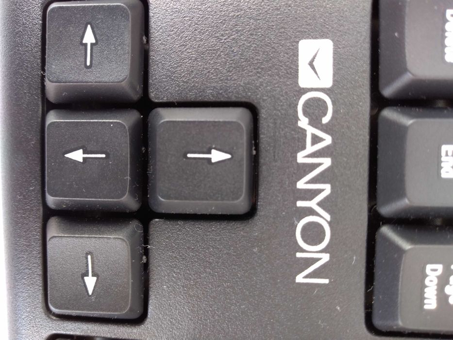 Клавиатура CANYON