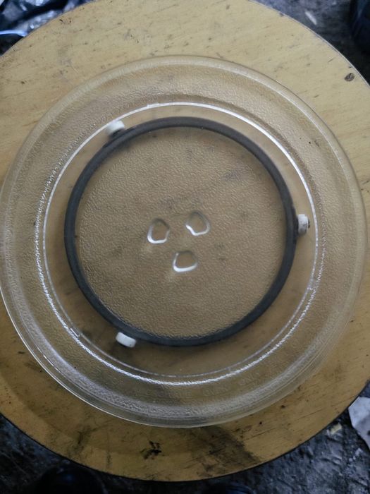 Блюдца для микроволновки