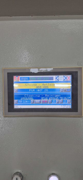 Кантираща машина OTT Unimatic