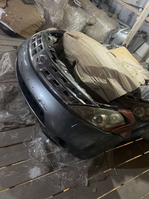 Ноускат Nissan