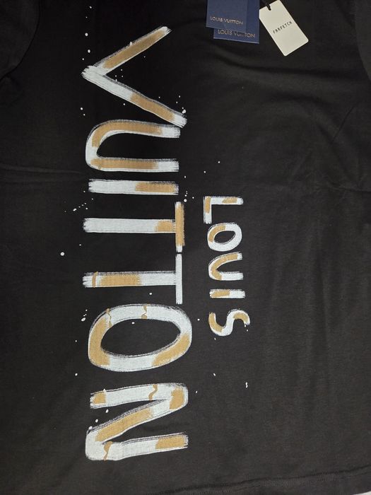 tricou nou louis vuitton