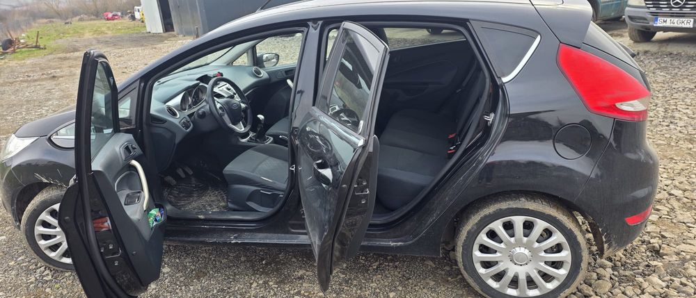 Ford Fiesta 2009 1.6 Dizel