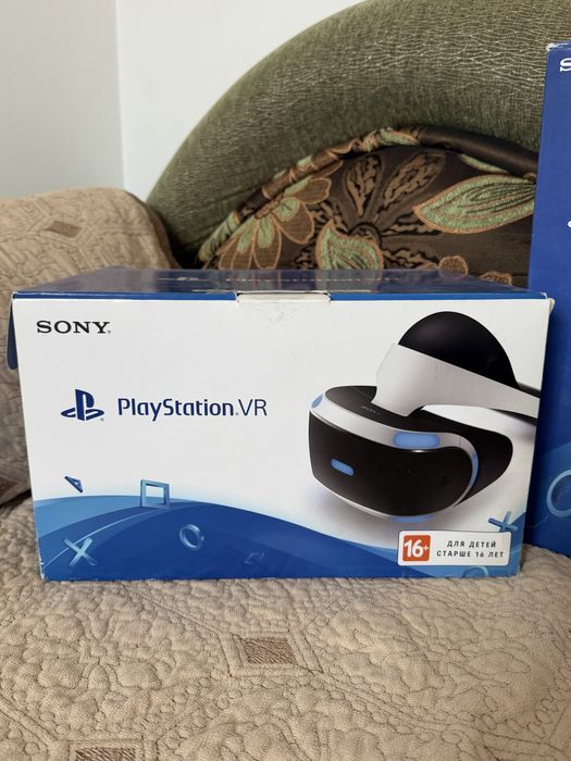 Sony Playstation 4 Pro с дополнениями