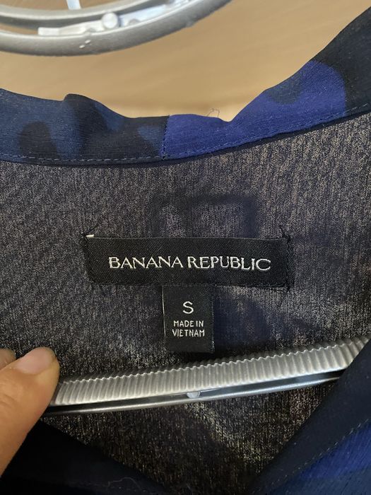 Дамска риза Banana Republic