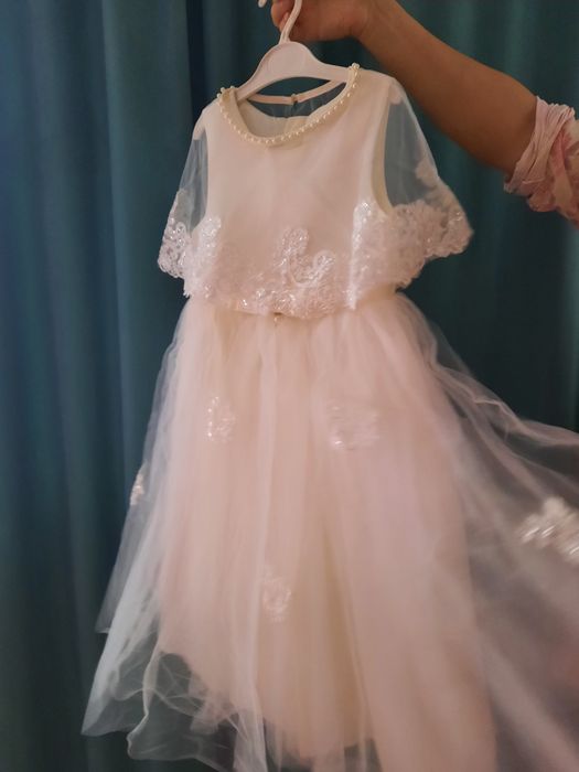 Бальное платье для девочек