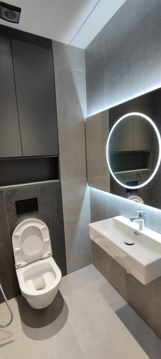 Аренда элитных апартаментов в престижном комплексе.