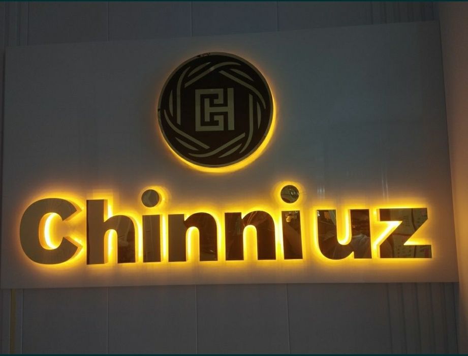 Tashqi Reklama Poligrafiya  Bukva Banner Afisha