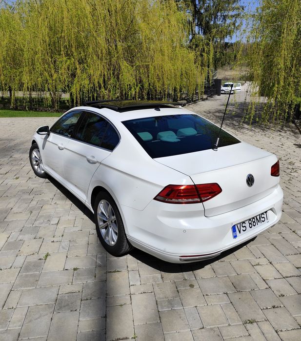 VOLKSWAGEN PASSAT B8 Limousine DSG Panoramic 
EURO 6