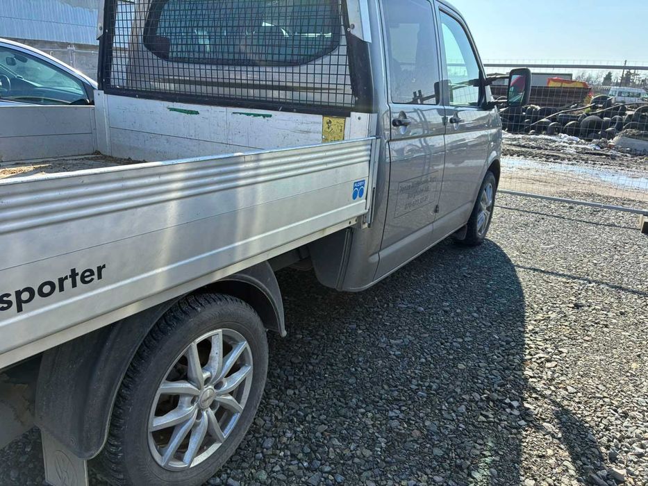 Volkswagen Transporter 5