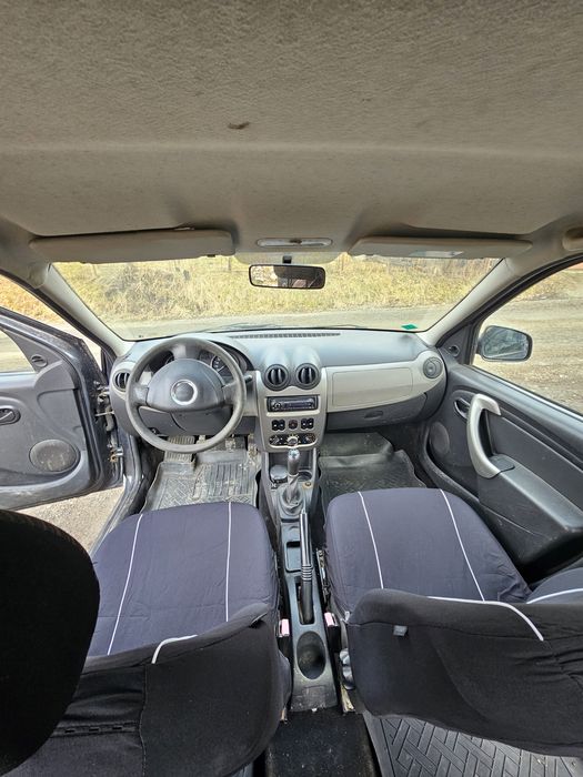 Dacia logan 2010 1.4 gpl