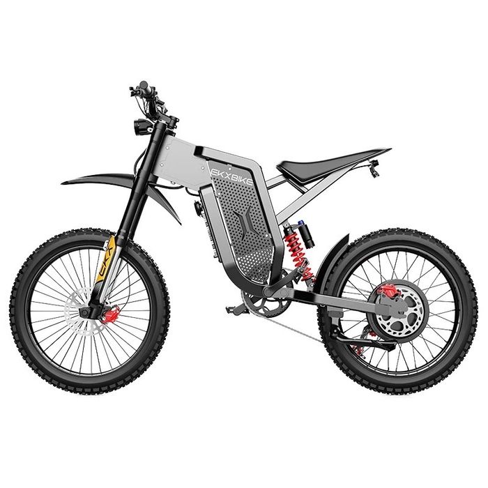 Електрически велосипед EKX X21 max