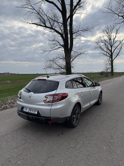 Renault Megane 1.6 dci
