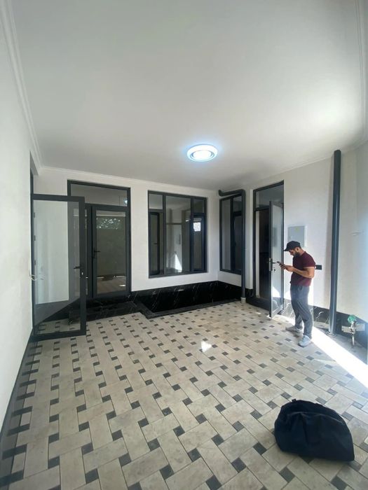 Yangi Kottedj Xovli - 3 xona 82m² - Rohat Kadisheva Yangiobod bozor