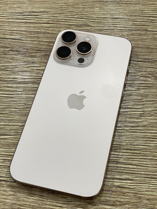 iPhone 16 PRO MAX,256,90%,в идеальном состояний