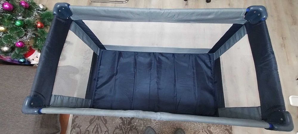 Детска сгъваема кошара