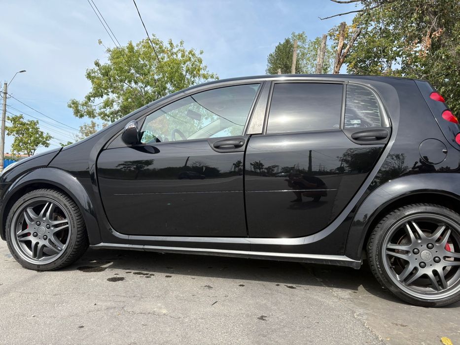 Smart forfour 1.5 benzina 122cp Automat