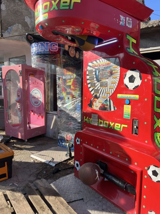 Комбинирани боксови круши Jakar