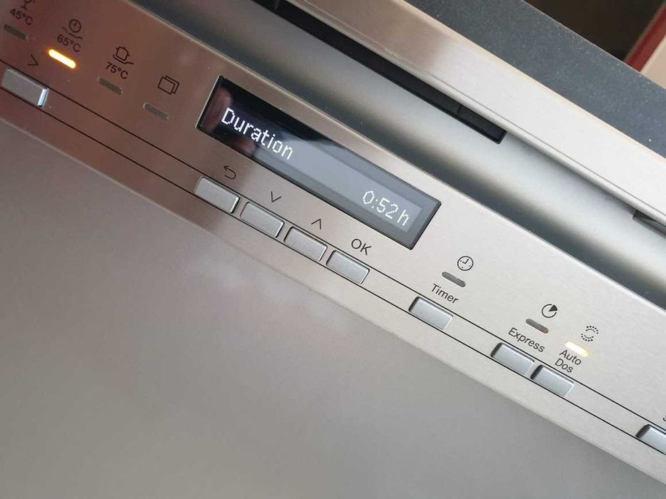 AutoDos - XXL - Miele Съдомиялна - Wi-Fi - Auto Open - Частично Вграждане