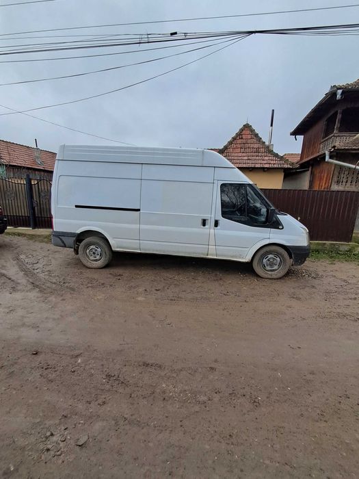 Se vinde Ford Transit