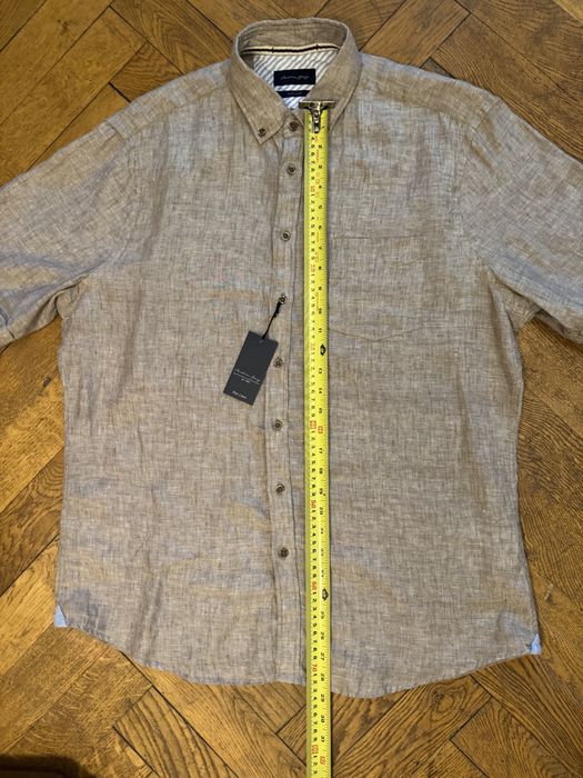 Camasa Christian Berg Summer Vibe 100% In L