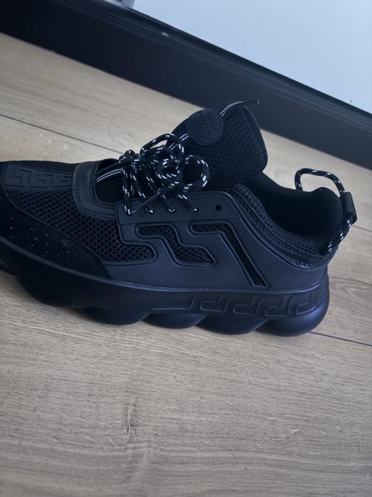 Versace Chain Reaction 45 Black