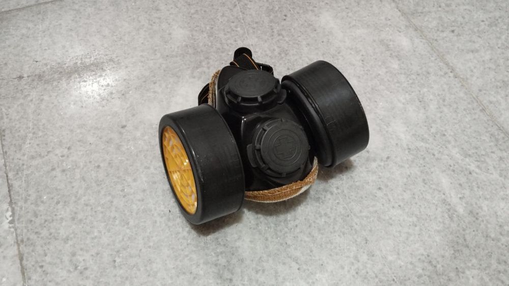 Респиратор защита из пиыла