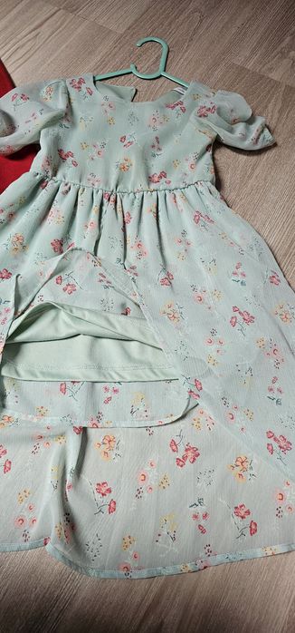 Сет детски рокли 4/5 год