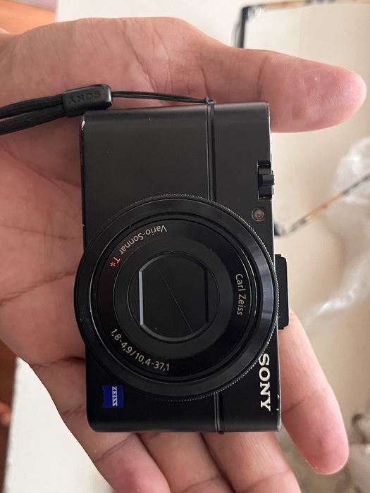 SONY DSC rx100 M2
