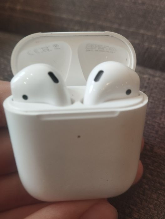 AirPods 2-го поколения