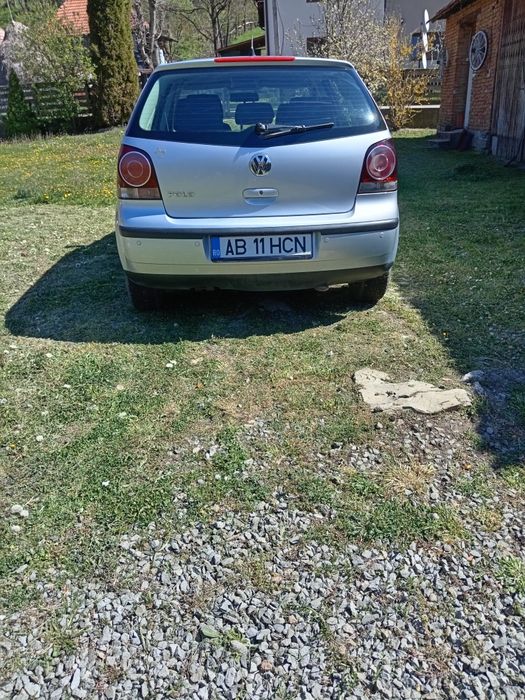 VOLKSWAGEN Polo 2006 — imagine 5