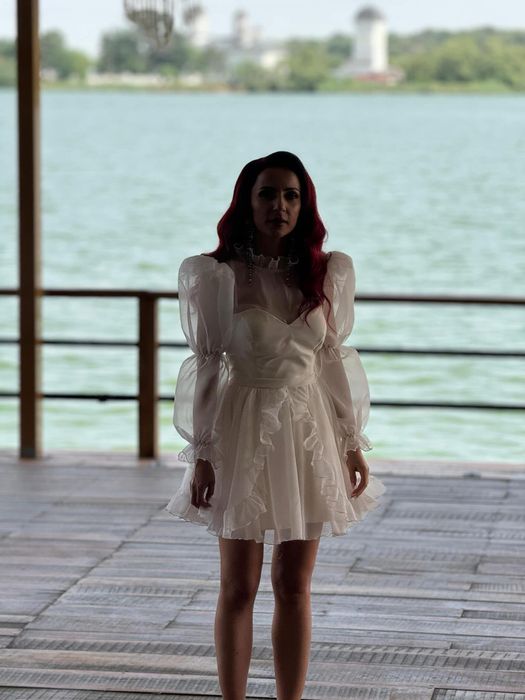 Rochie cununie civila