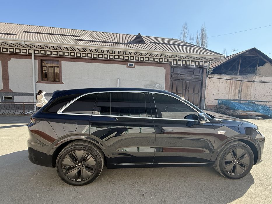 Lixiang L6 MAX  eng fuli