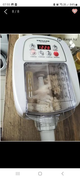 Продам электрическую лапшерезку