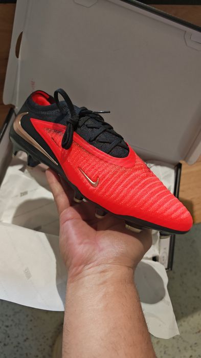 Ghete fotbal Nike phantom 6 low elite fg