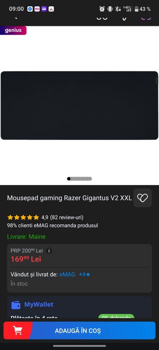 PC/Calculator gaming complet premium