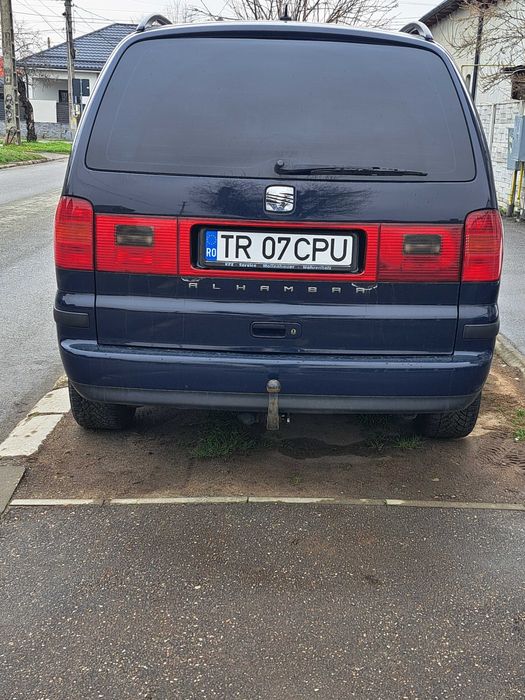 De vînzare seat Alhambla anul 2007