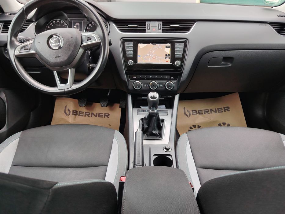 ~ Skoda Octavia 3 ~ JOY ~ An 2017 ~ 2.0 TDI ~ 150 CP ~ Euro 6 ~

# Mod