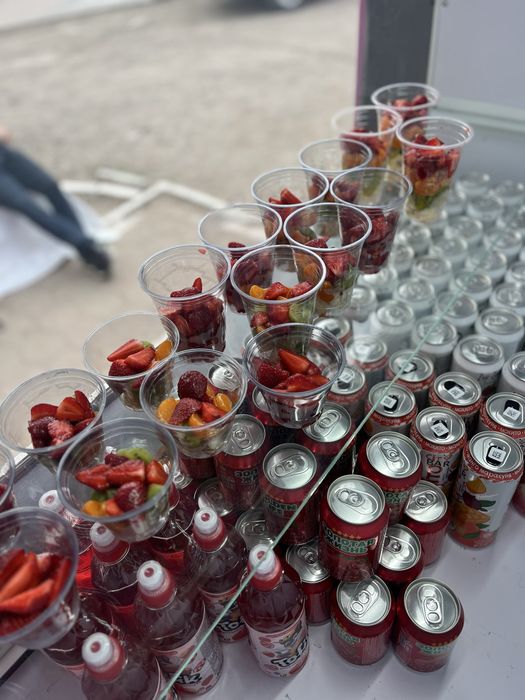 Продается готовый бизнес фургончик