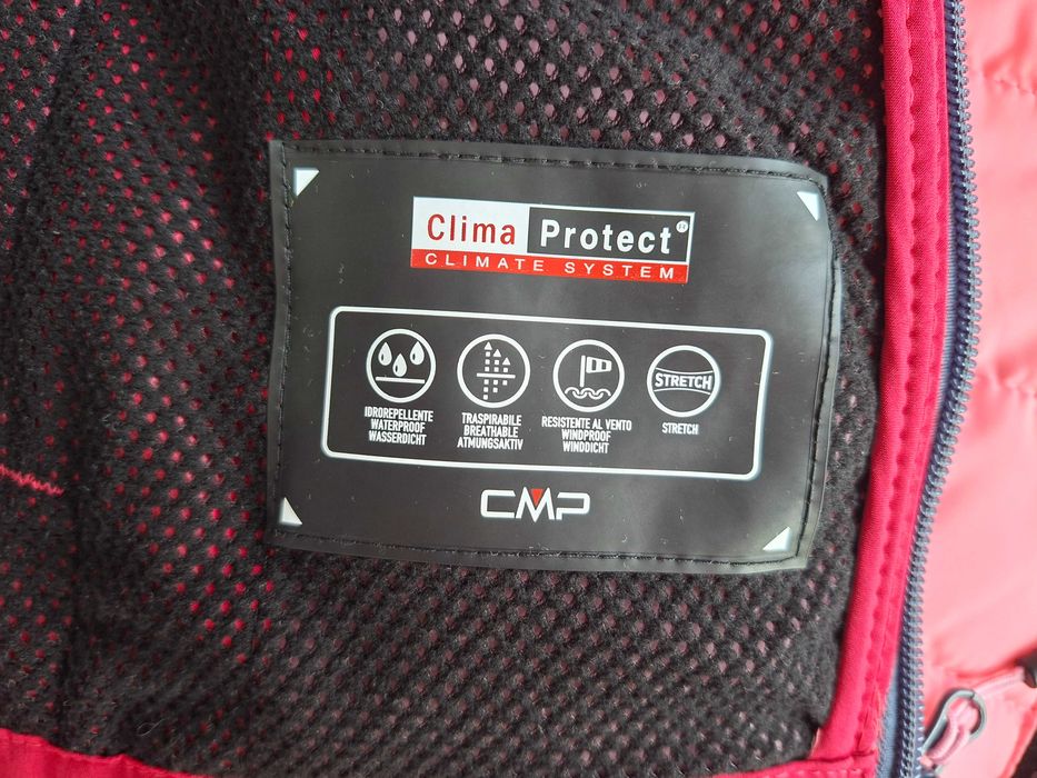 Softshell Campagnolo