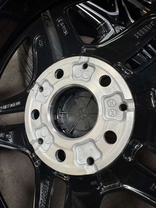 Jante 18 originale AMG Mercedes W205 W177 W247 C118 225/45R18 2024 noi