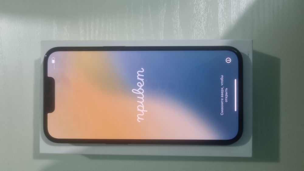 Iphone 13 128GB Black