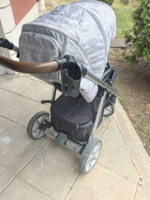 Бебешка количка Espiro Next