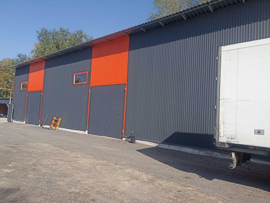 Аренда склада 130-390 квадратных метров