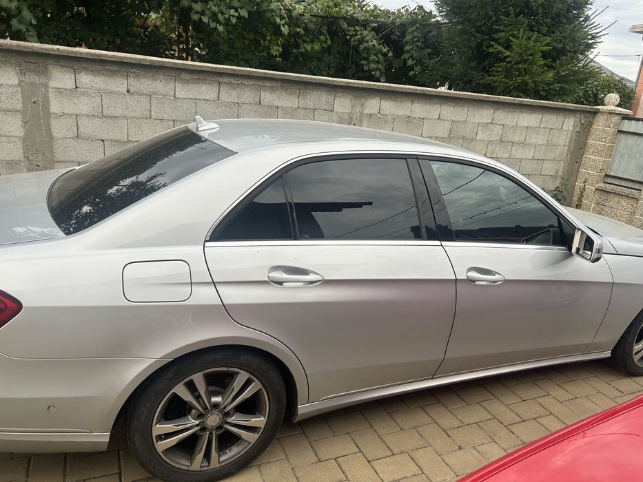 Mercedes e220/euro6