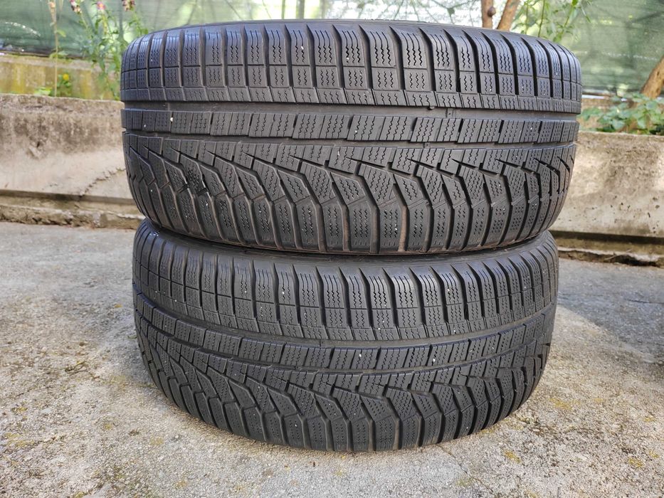 215/50/17 2бр.Hankook Зимни гуми