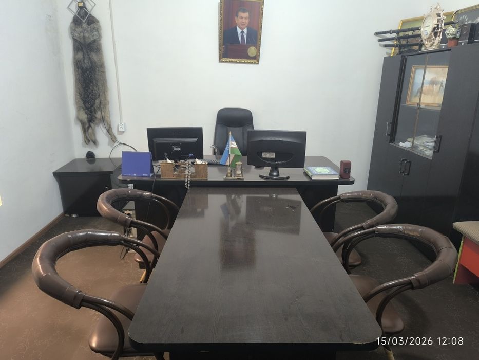 Ofis mebillari sotiladi tayyor yangiday turibdisrochni