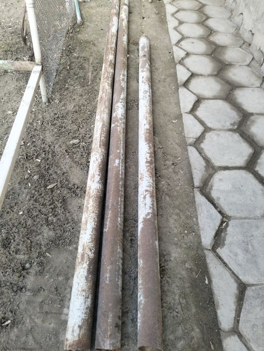 Продам трубы метал