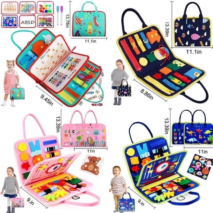 Vand carte interactiva copii